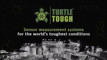 Turtle Tough Sensor measurement systems (English)