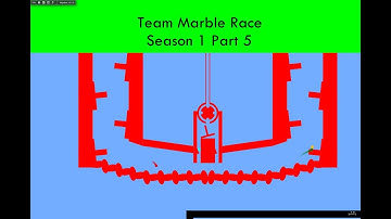 Team Marble Race - Season 1 Part 5