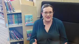 Mission Moment: Raina Telgemeier Visits Your Library!