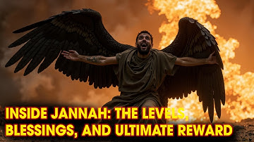 AI Animation of Jannah | The Heaven