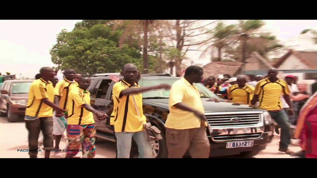 INAUGURATION DU CLUB MED CAP SKIRRING / SENEGAL 2011