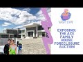 Exposing: The Ace Family House Foreclosure Auction (Lastest News)