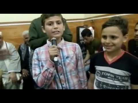 صبحتك بنور النبي مع الشيخ اسماعيل حامد ابواسماعيل