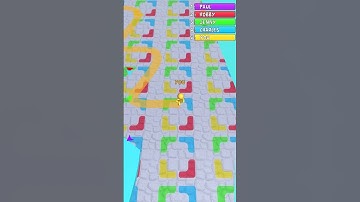 Color Hyper Battle 3D - Hyper Casual Mobile Game  #3dgamedevelopment #unity #gameplay #androidgames