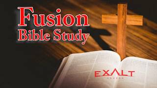 John 9 | Fusion Bible Study