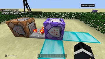 Minecraft - How To Use The Testfor Command