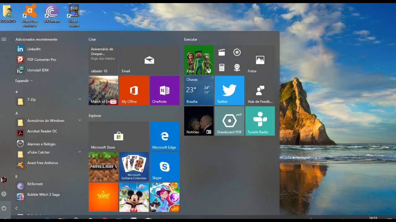 Como limitar a velocidade de downloads do windows update no windows 10