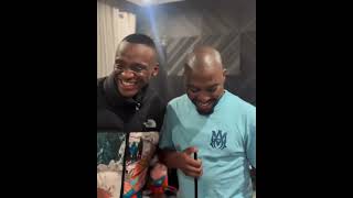De Mthudas Private Listening Session For mthuthuzeli 14 April 2025 