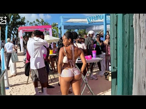 🔴Xodus Carnival Street March Jamaica 2026 🇯🇲