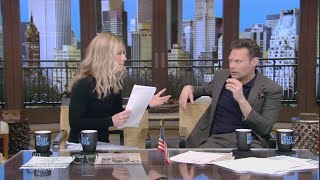 Kelly And Ryan Celebrate National Trivia Day