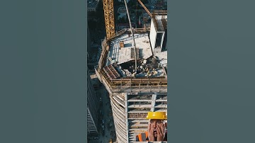 Chaos in seconds! 💥🏗️