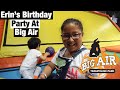 Erin&#39;s Birthday party at big air in Buena Park California | Alex Salazar