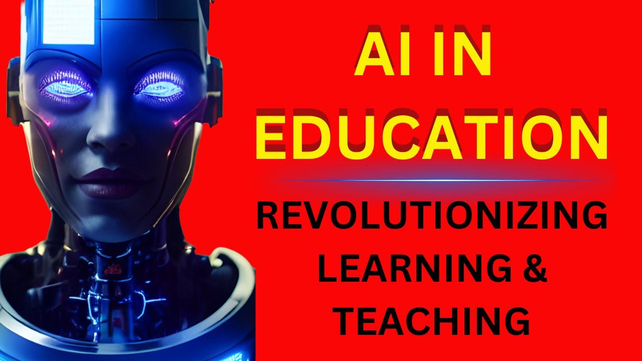 AI in Education: Revolutionizing Learning & Teaching - YouTube
