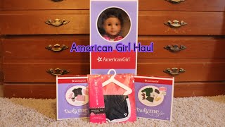 American Girl Haul | World Traveler Outfits & New Mix and Match | Truly Me 79 (13+)