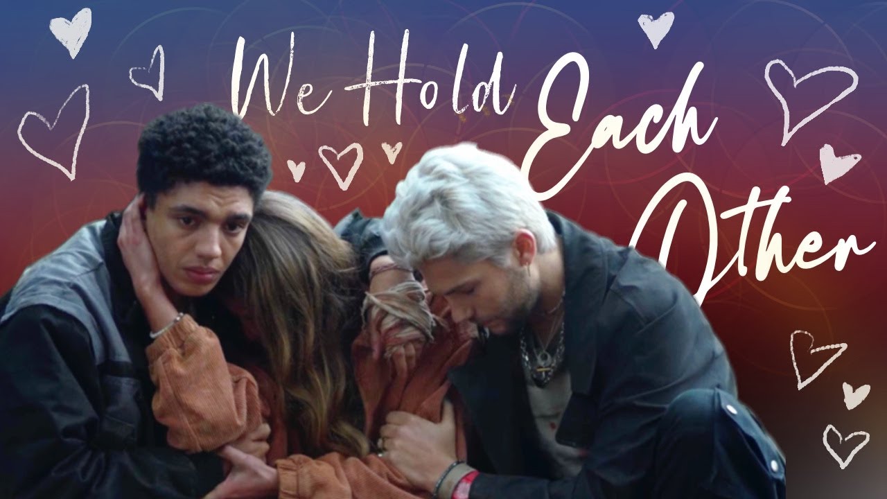 Hold Each Other || Nathan x Annalise x Gabriel - YouTube