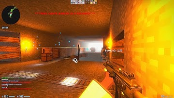 CSGO Zombie Escape Mod - ze_minecraft_v1_1_p3 On POSSESSION
