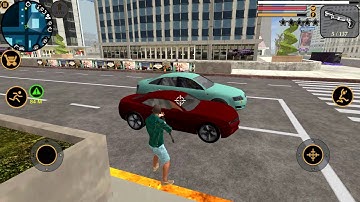 Vegas Crime Simulator 2 | Naxeex | NEW MAP UPDATE android gameplay HD