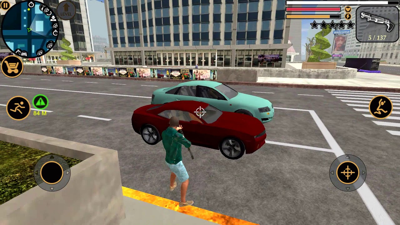 Vegas Crime Simulator 2 | Naxeex | NEW MAP UPDATE android gameplay HD