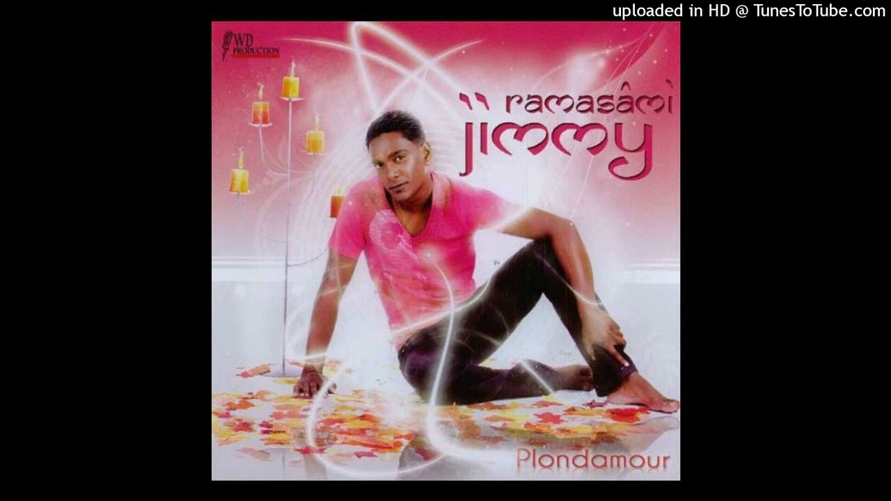 Jimmy Ramasâmi - Plondamour (2010) - 10 - Pé Pa Oublié