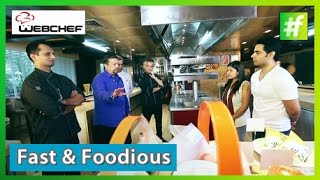 #fame food - Wild Card Competition | Rules of Cook-off by Vir Sanghvi