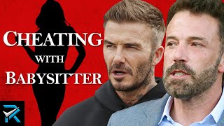 Ben Affleck & 9 Shocking Babysitter Hollywood Scandals