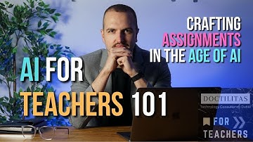 HOW TO: AI-proof Homework?