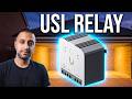 I Automated My Garage Doors &amp; Driveway Lights with the Ubiquiti USL Relay