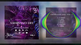 Kitoko Sound - Madonna | Amapiano Life | Amapiano Instrumental 2021