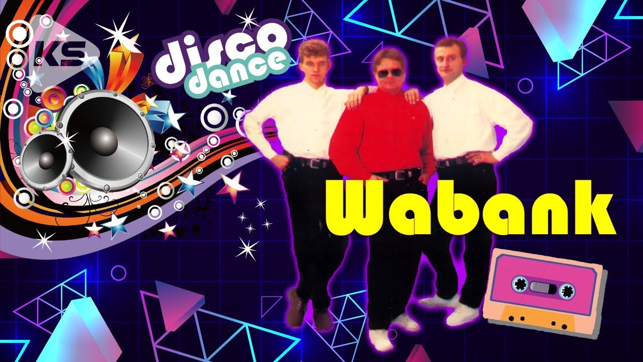 WABANK - DISCO DANCE HITS MIX