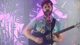 Foals - Exits @ Rebel in Toronto