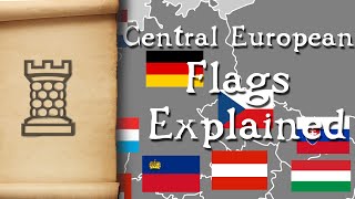 Central European Flags Explained!