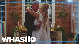 Kentucky bride surprises her dad with a special father-daughter dance song