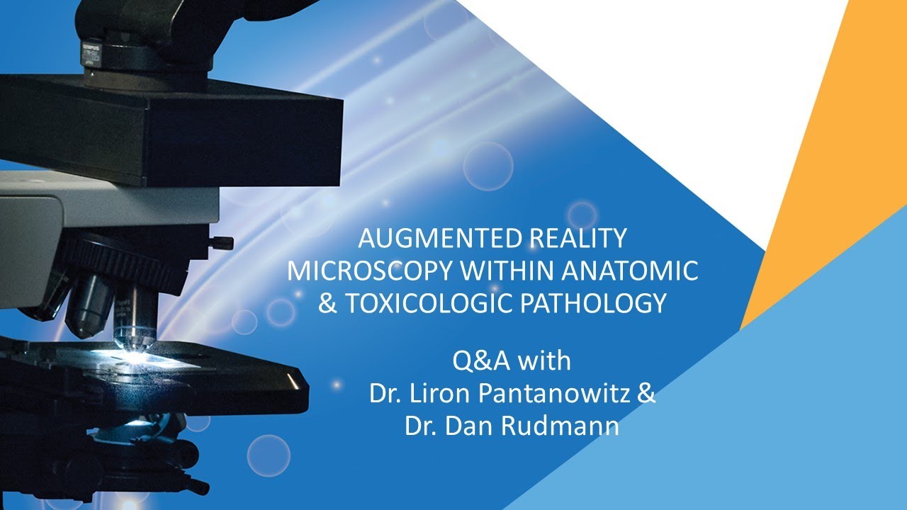 ARM for Clinical & Toxicologic Pathology with Dr. Liron Pantanowitz ...