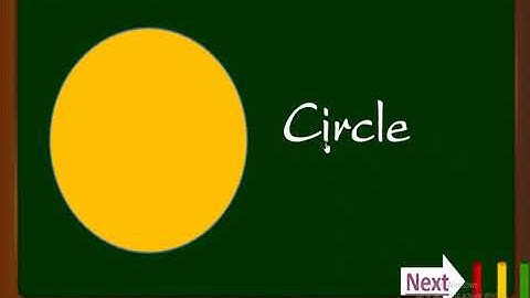 Tiếng Anh 2   Unit 2  Shapes   Lesson1