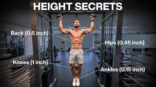 6 Exercises That Instantly Make You Taller Grow At Any Age