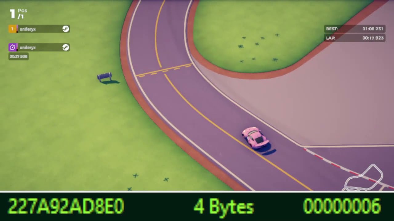 Circuit Superstars Top Gear Test Track Checkpoints Analysis YouTube