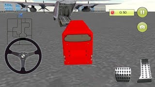 Bus Transporter Flight 2017 (by PalmGames) Android Gameplay [HD] screenshot 4