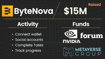 BytenovaAI Airdrop Tutorial ✅ Backed by NVIDIA | Earn Crypto with ZERO Investment