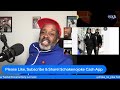 50 CENT EXECUTIVE ACCUSED HIM OF PUTTING MONSTA MOM HOME IN HER NAME! - CHOKE NO JOKE LIVE