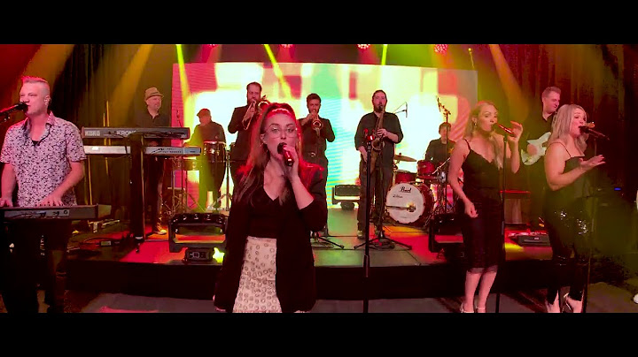 Don’t Stop ’Til You Get Enough Cover version - Cover performance video thumbnail