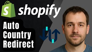 How to Turn On Automatic Country/Region Redirection in Shopify (2025 Tutorial)