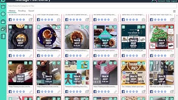 CinchShare Batch Post