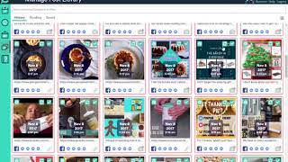 CinchShare Batch Post