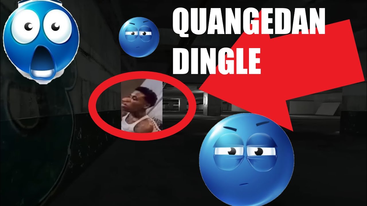 QUANDALE DINGLE ENCOUNTER IN REAL LIFE YouTube