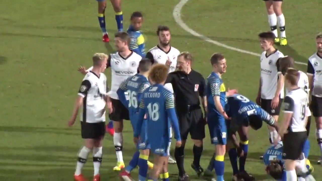 HIGHLIGHTS: Gateshead v Solihull Moors (13/03/18) football score