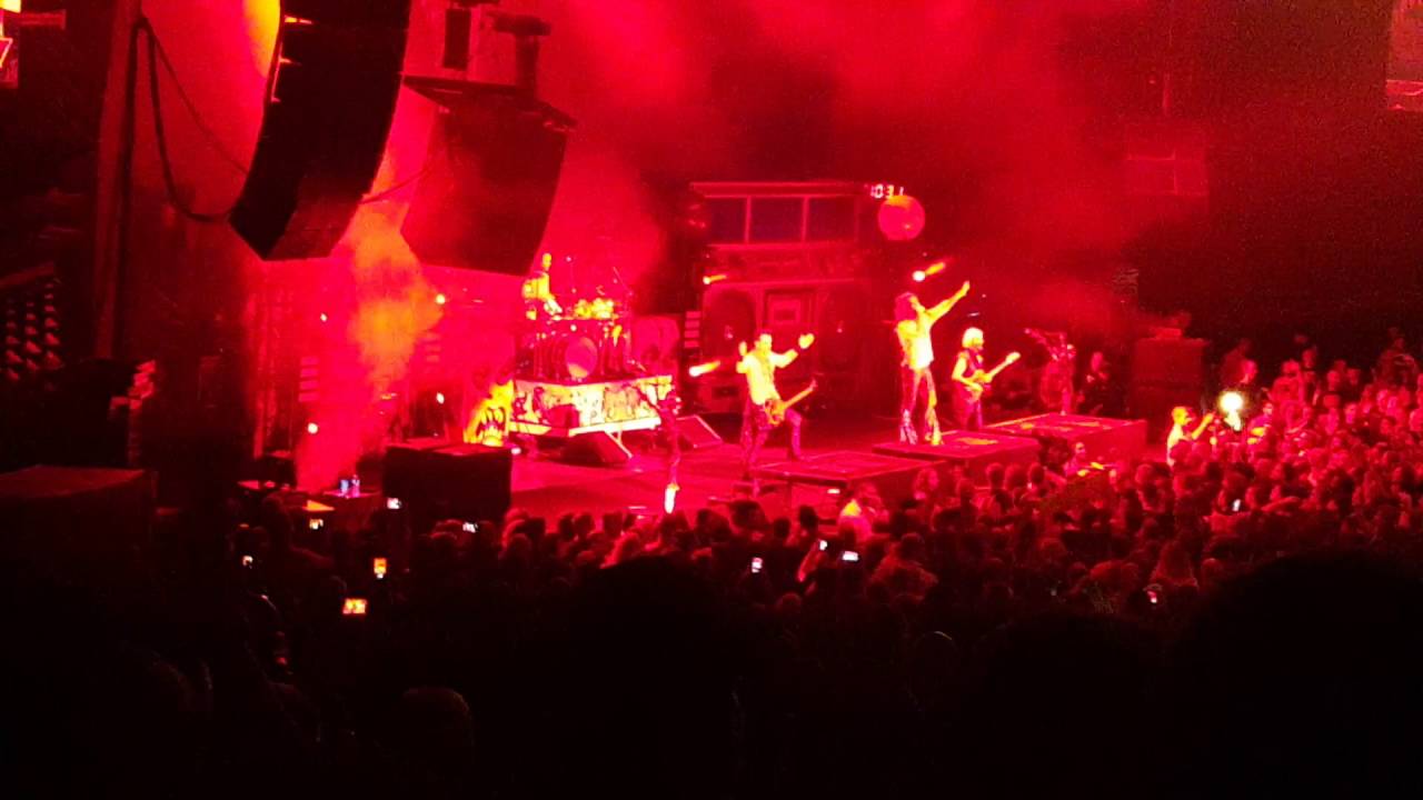 Rob zombie 082118(2)