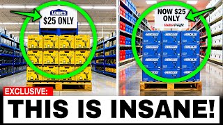 Lowe's vs Harbor Freight December Deals: $25 Tools Are Flying Off Shelves This Month
