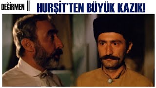 Değirmen Türk Filmi | Hurşit'ten Kaymakama Büyük Kazık!