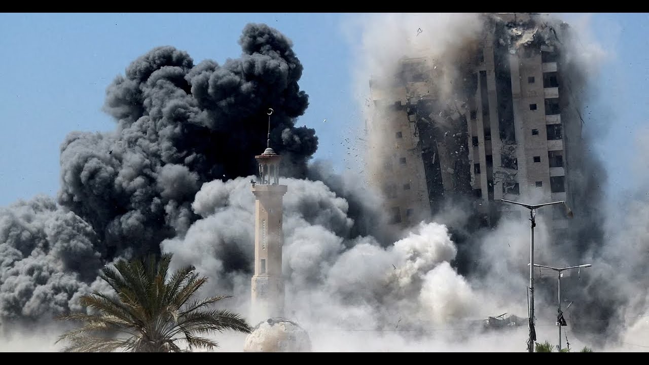 Israel's Gaza Demolitions: Ethnic Cleansing Fears and Civilian Impact