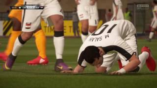 Egypt CAF Gabon 2017 screenshot 2